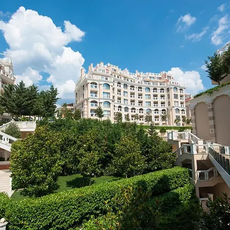 Dreams In La Апартаменти Золоті Піски