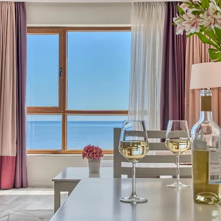 Dreams In La Апартаменти Золоті Піски