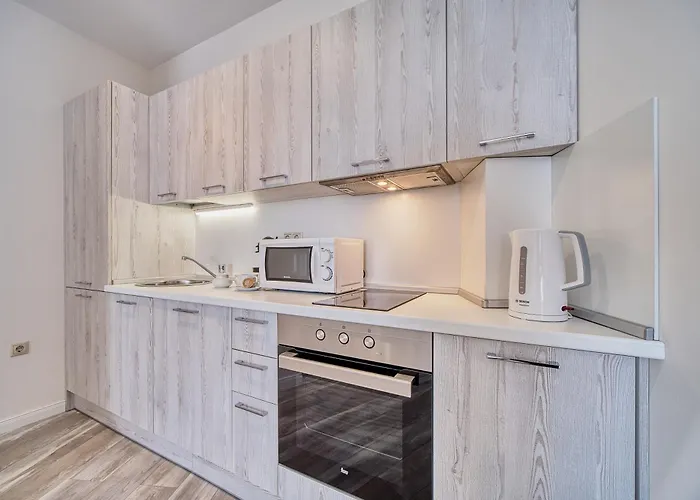 Dreams In La Apartman *