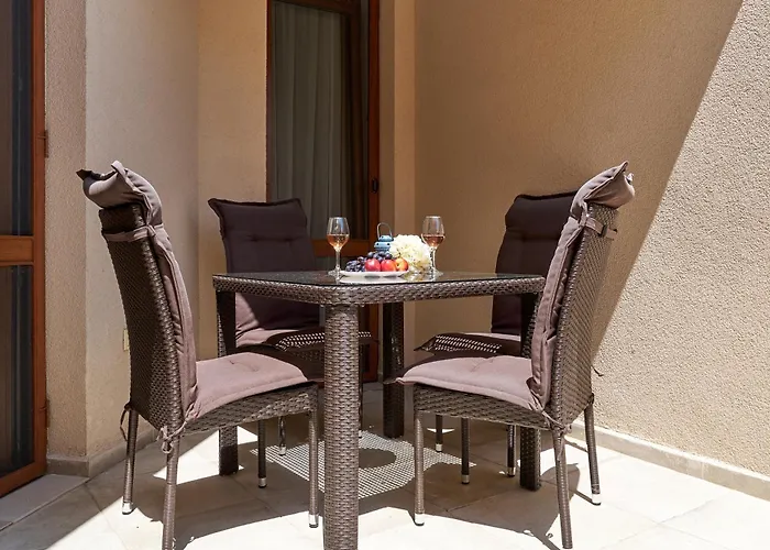 Dreams In La Apartman Aranyhomok