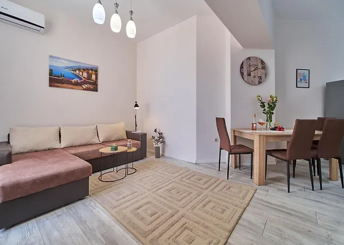 Dreams In La Apartman Aranyhomok