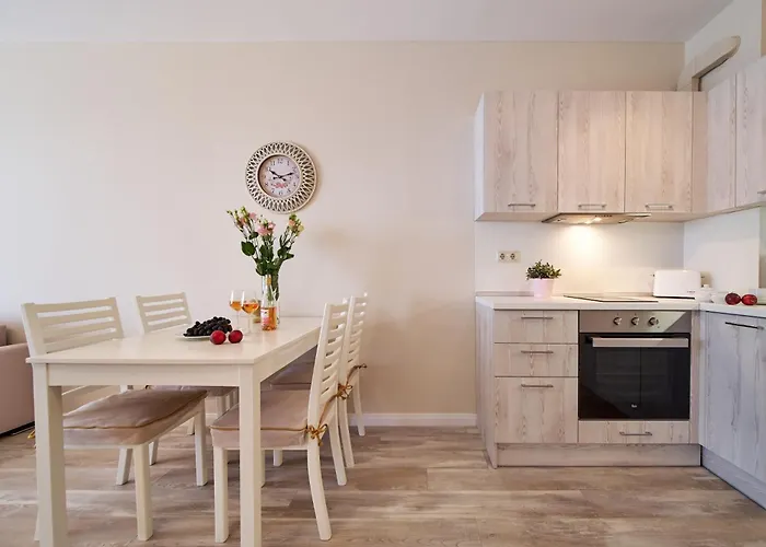 Dreams In La Apartman *