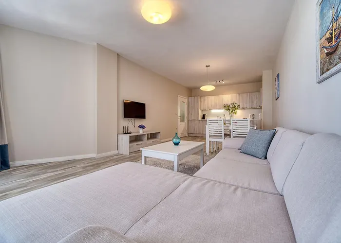 Apartamento Dreams In La *