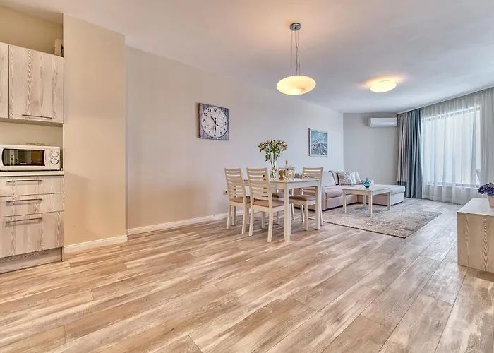 Apartamento Dreams In La Golden Sands