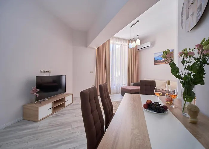 Apartamento Dreams In La Golden Sands