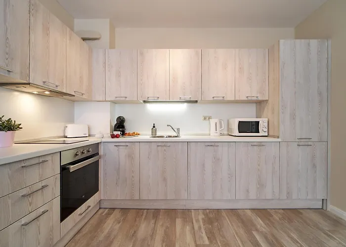 Dreams In La Apartamento Golden Sands