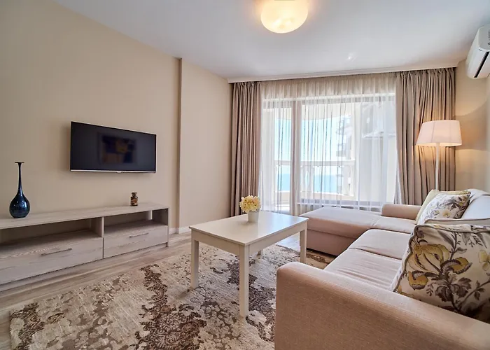 Apartamento Dreams In La Golden Sands